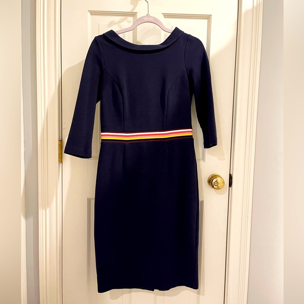 Bowden Midi Dress Size S